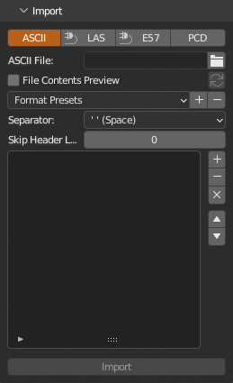 UI Import