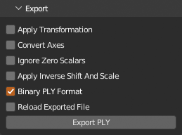 UI Export