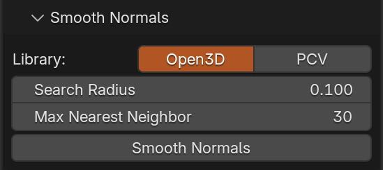 Smooth Normals