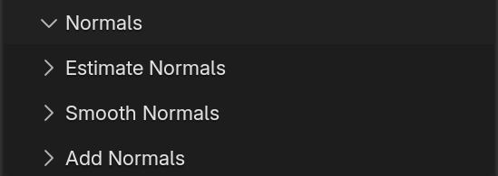 Normals