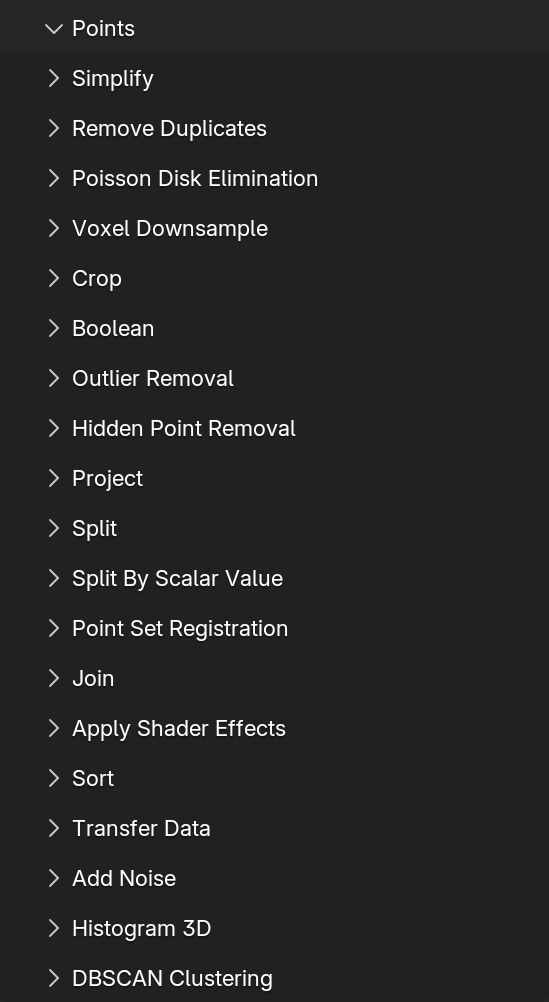 Points