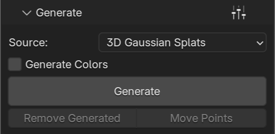 Generate Panel