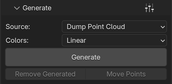 Generate Panel