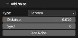 Add Noise