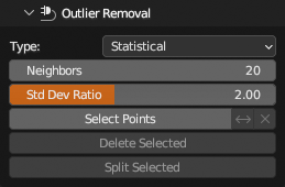 Outlier Removal