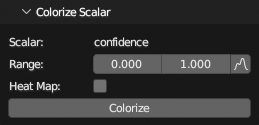 Colorize Scalar