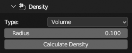 Distance To Mesh