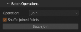 Batch Operations